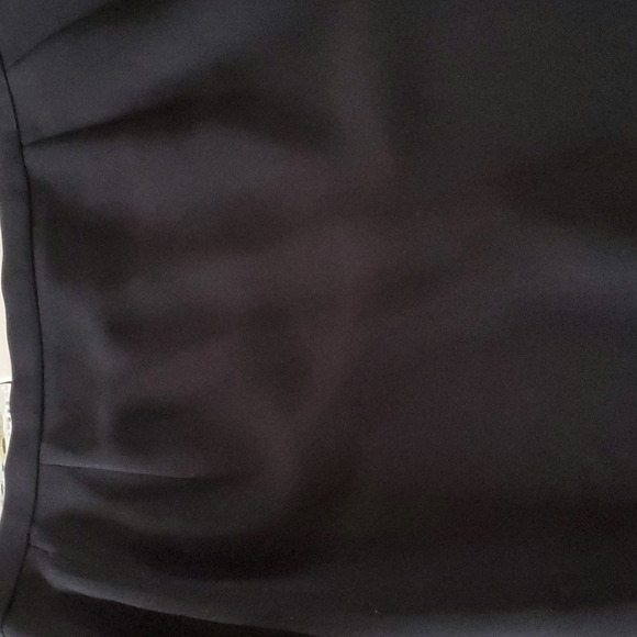 Womens laura madrigano black skirt - Picture 2 of 3